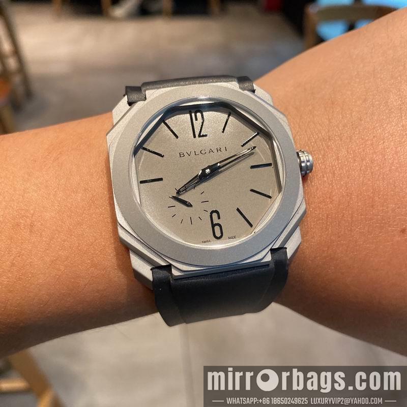 Replica Bvlgari 41mm 072450