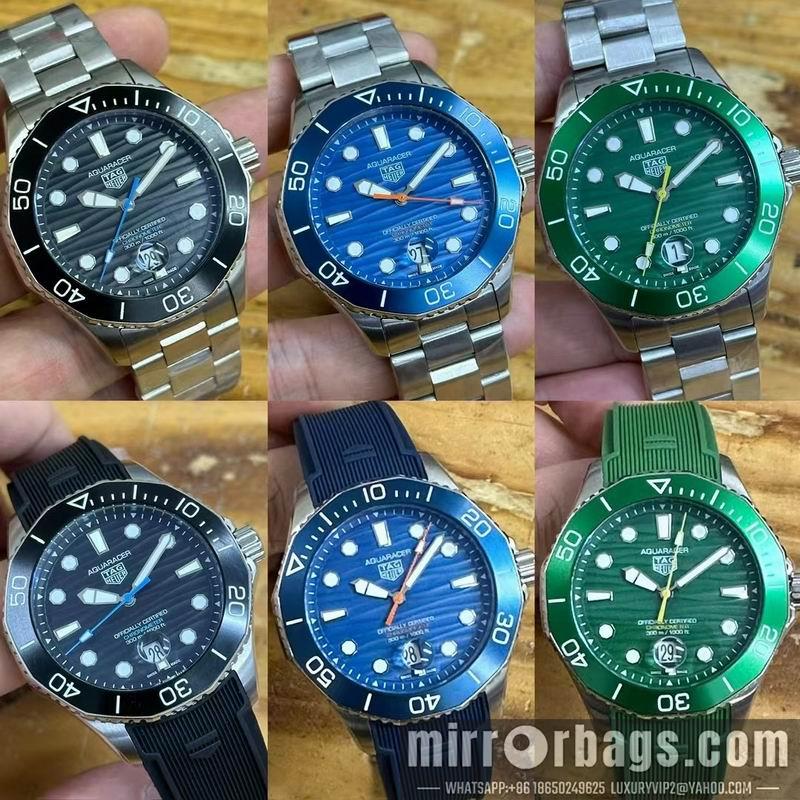 Replica Tag Heuer watch 082905