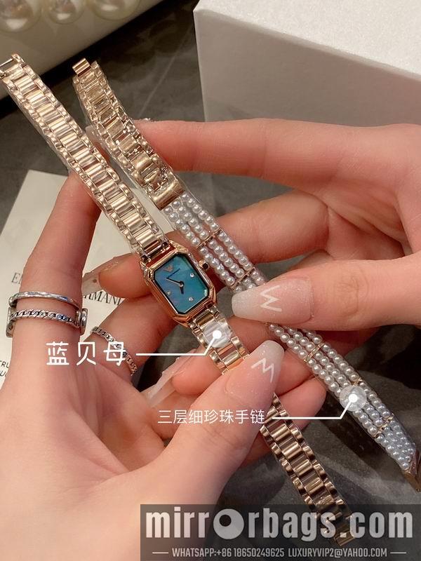 Replica Armani AR11323 22mm 022310