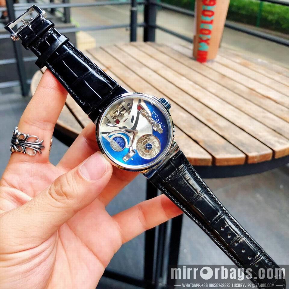 Replica Ulysse Nardin watch 110506