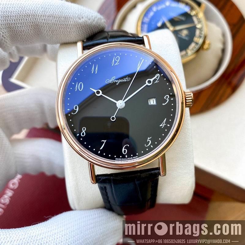 Replica Breguet 41mm 091804