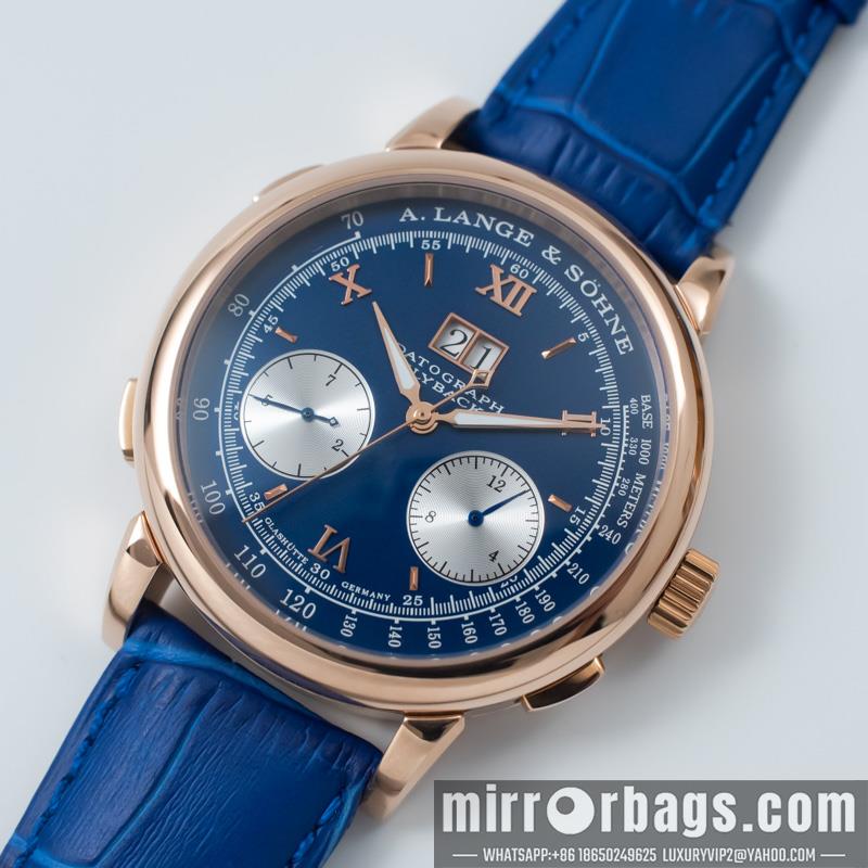 Replica A.Lange & Sohne 42mm 052002