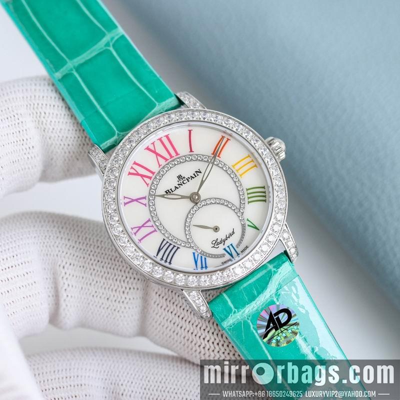 Replica Blancpain 34.9mm 120119