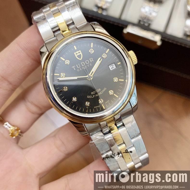 Replica Tudor watch 36mm M40