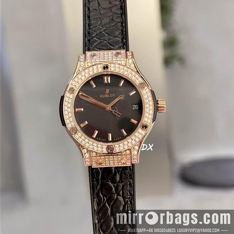 Replica Hublot 33mm 10nms24
