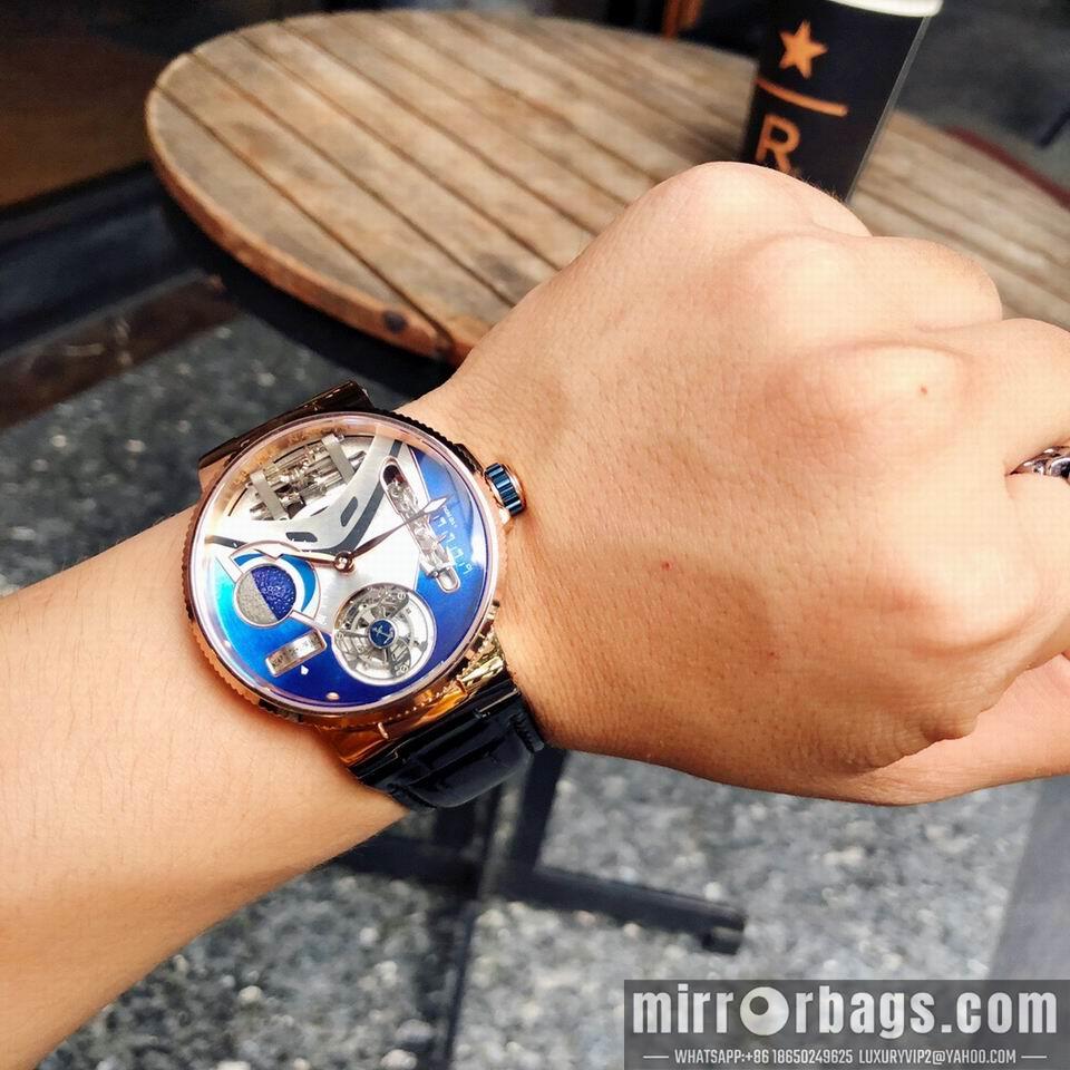 Replica Ulysse Nardin watch 110505