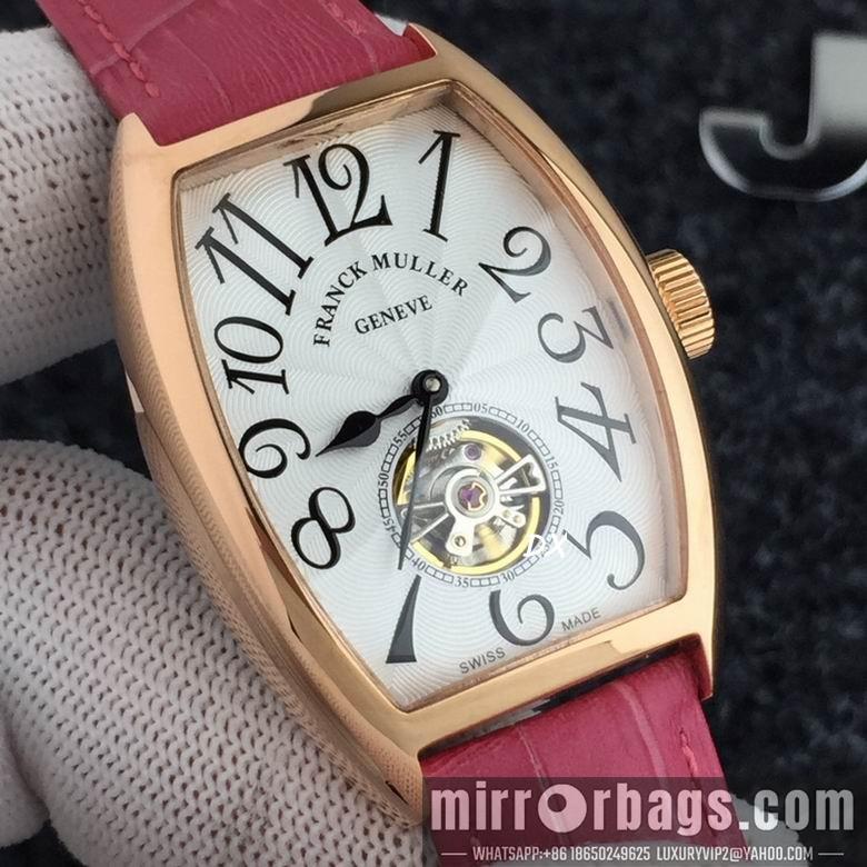 Replica Franck Muller 32x46mm 2nms33