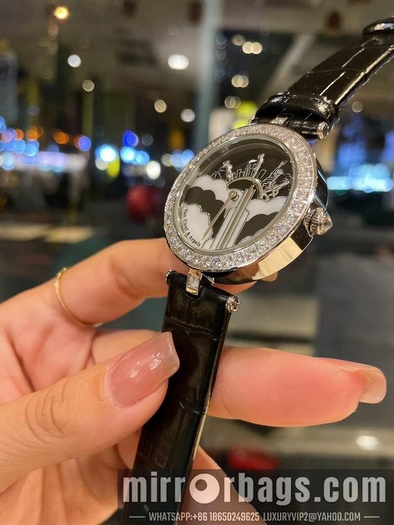 Replica Van Cleef Arpels watch 01