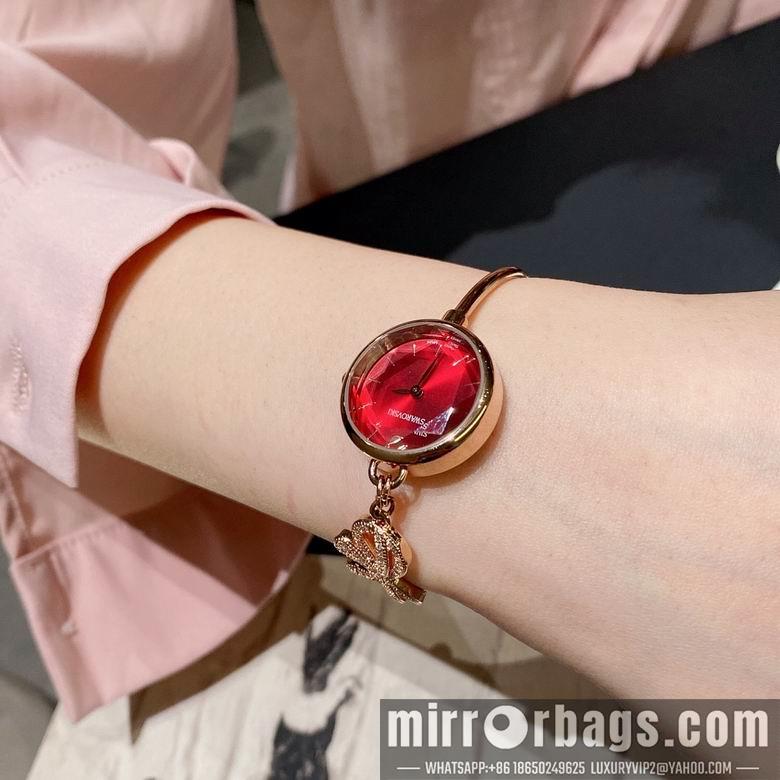 Replica Swarovski women 24mm M16