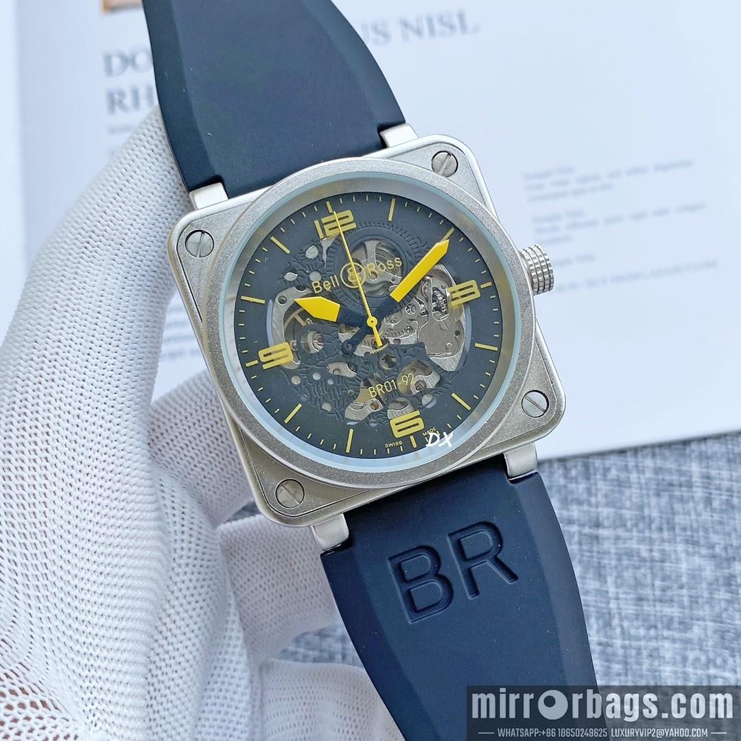 Replica Bell & Ross 50x12mm 2nms13