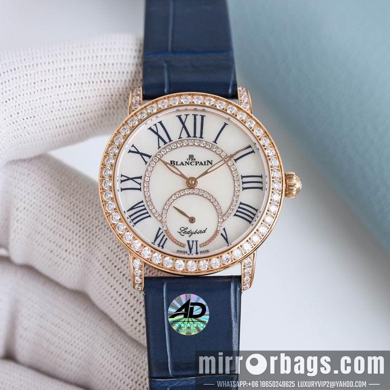 Replica Blancpain 34.9mm 120119