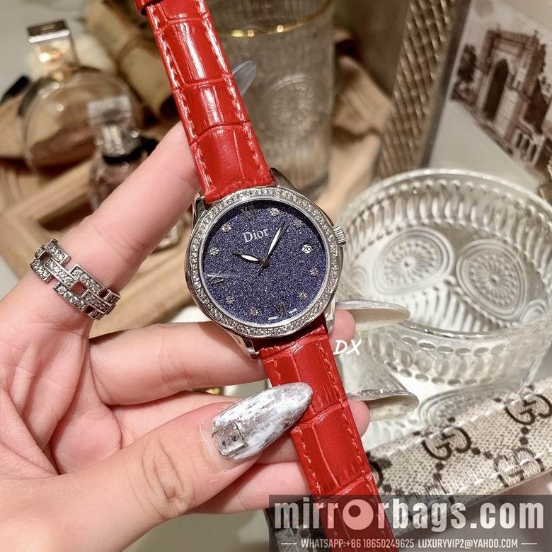 Replica Dior 34mm 2nms28