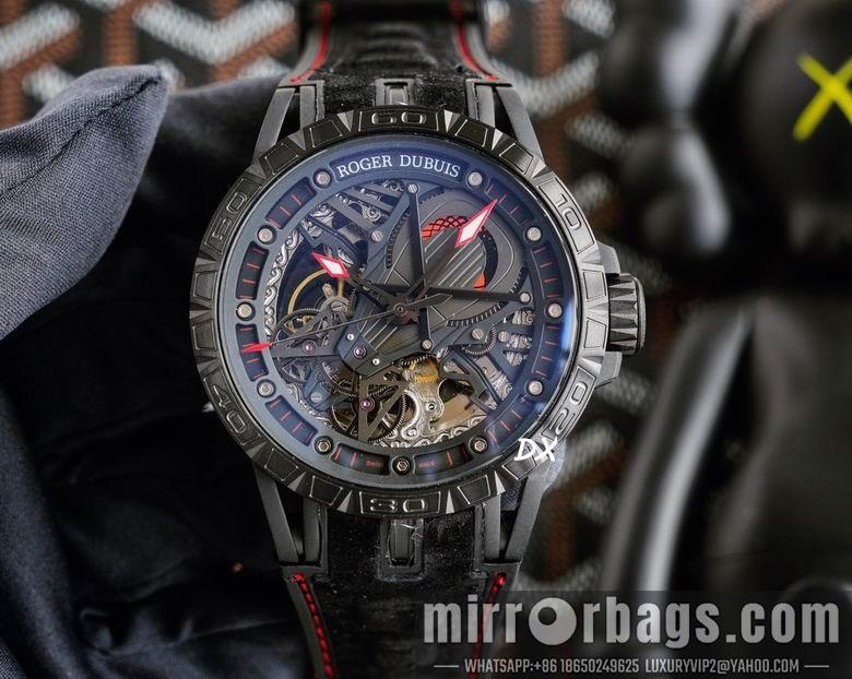 Replica Roger Dubuis 46mm 2nms37