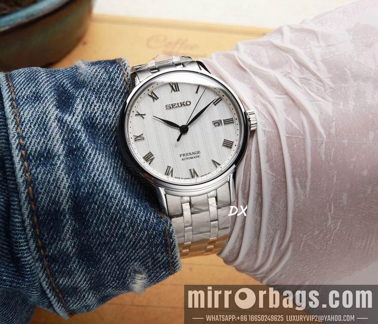 Replica Seiko 40.6x11.6mm 2nms33