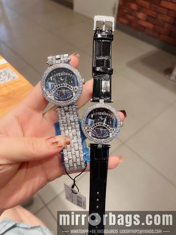 Replica Van Cleef & Arpels women 38X8mm 072217