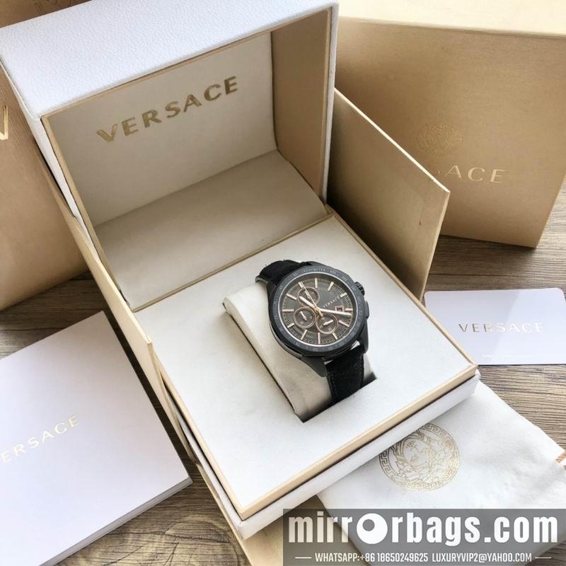 Replica Versace 43mm 112023
