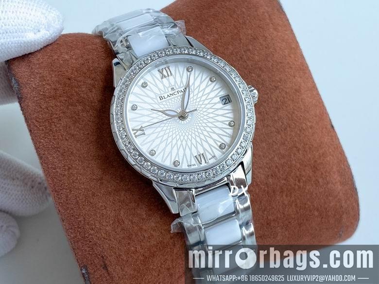 Replica Blancpain Watch 33mm 2nms06