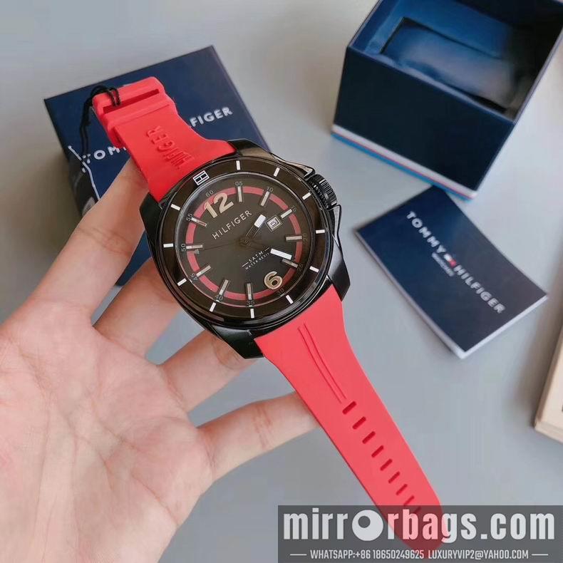 Replica Tommy Hilfiger men 48mm 062274