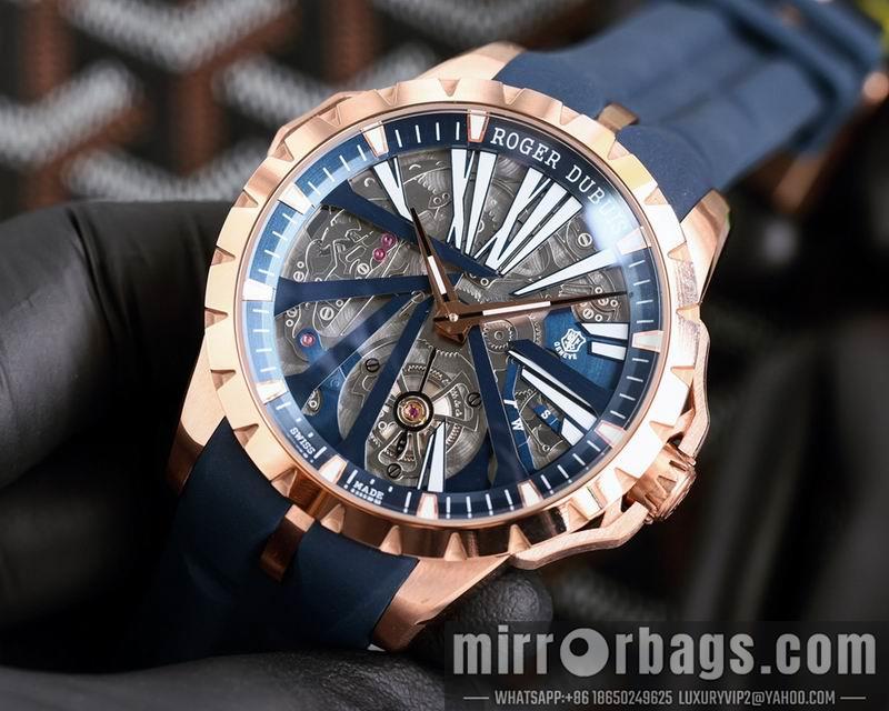 Replica Roger Dubuis 46mm 050717