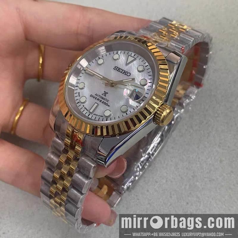 Replica Seiko watch 051109