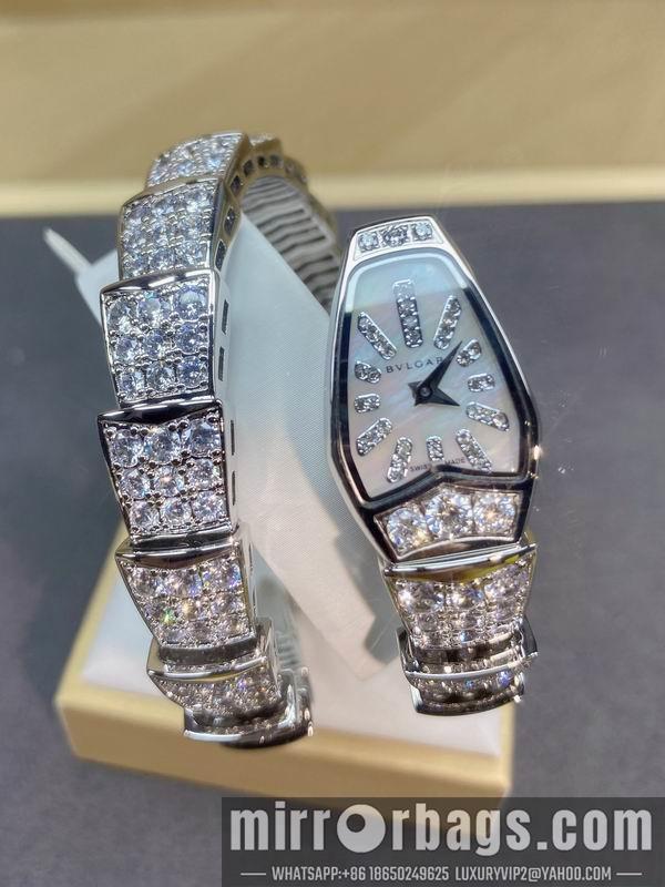 Replica Bvlgari watch 082944