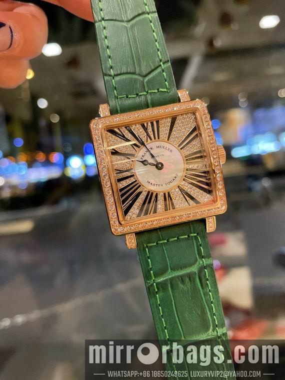 Replica Franck Muller 32X11mm M03