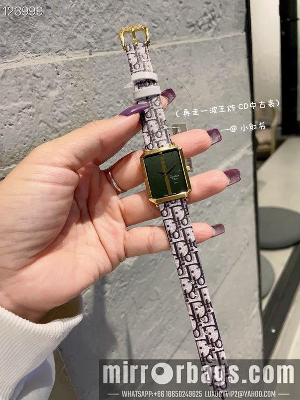 Replica Dior 26X32mm 0829127