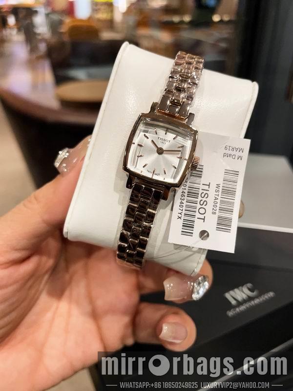 Replica Tissot watch 041681