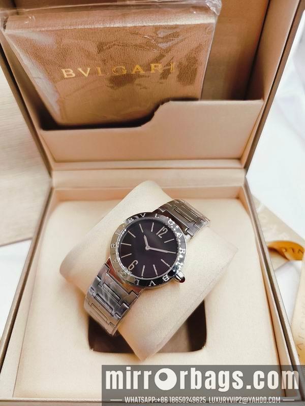 Replica Bvlgari 33mm 022218
