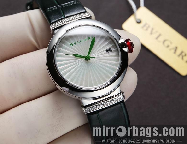 Replica Bvlgari 33x10mm 10nms47