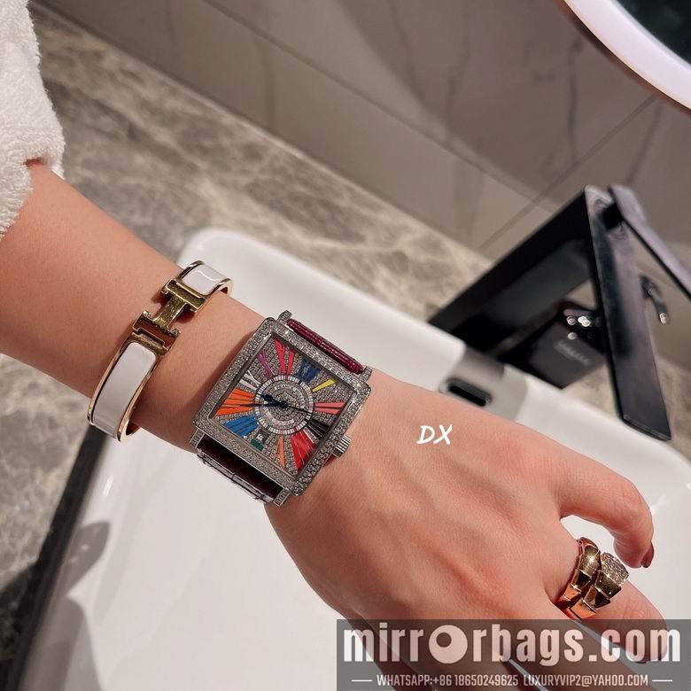 Replica Franck Muller  36.5mm 10nms55