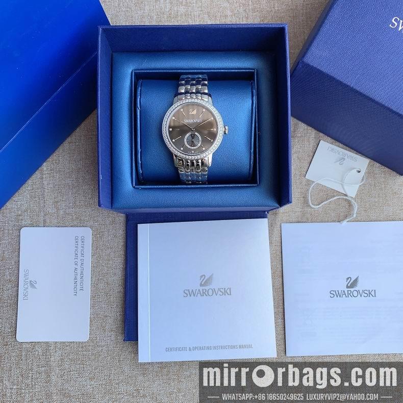 Replica Swarovski women 38mm M26