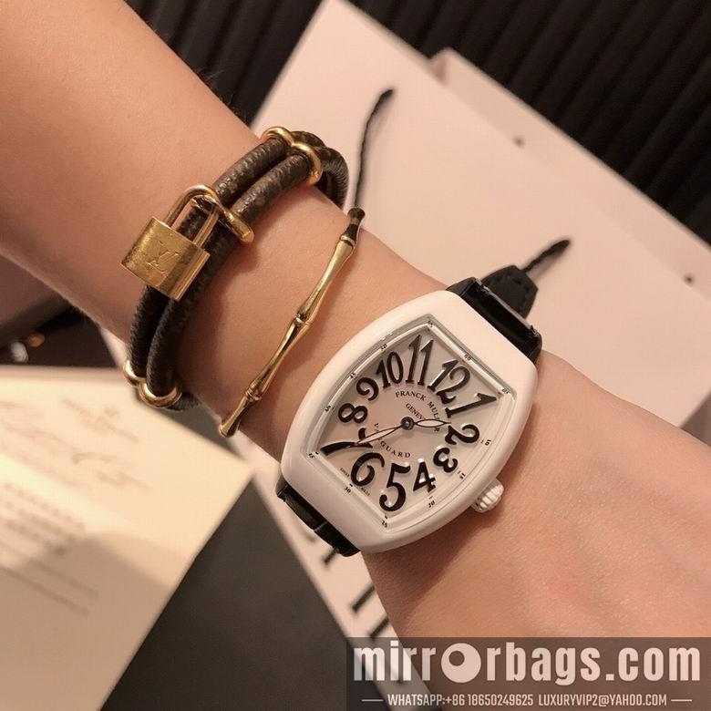 Replica Franck Muller watch 32mm M25