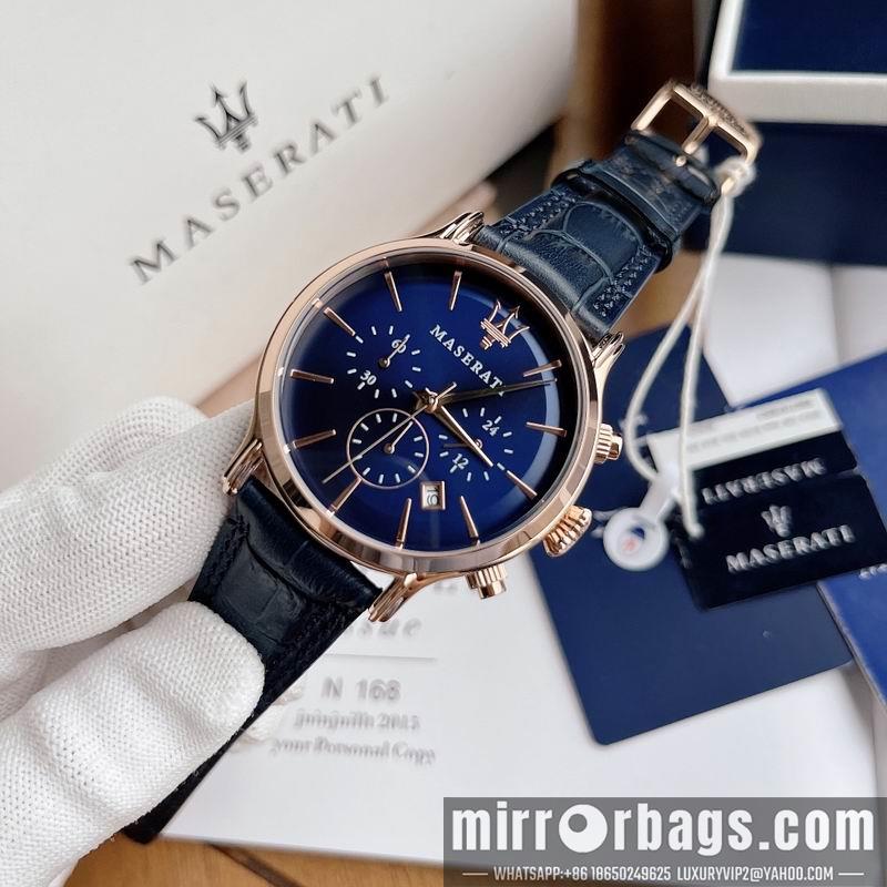 Replica Maserati 43mm 050356