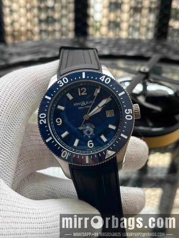 Replica Montblanc Watch 031717