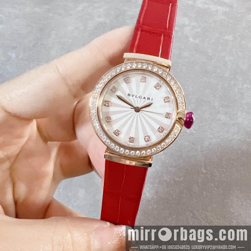 Replica Bvlgari 33mm 041659