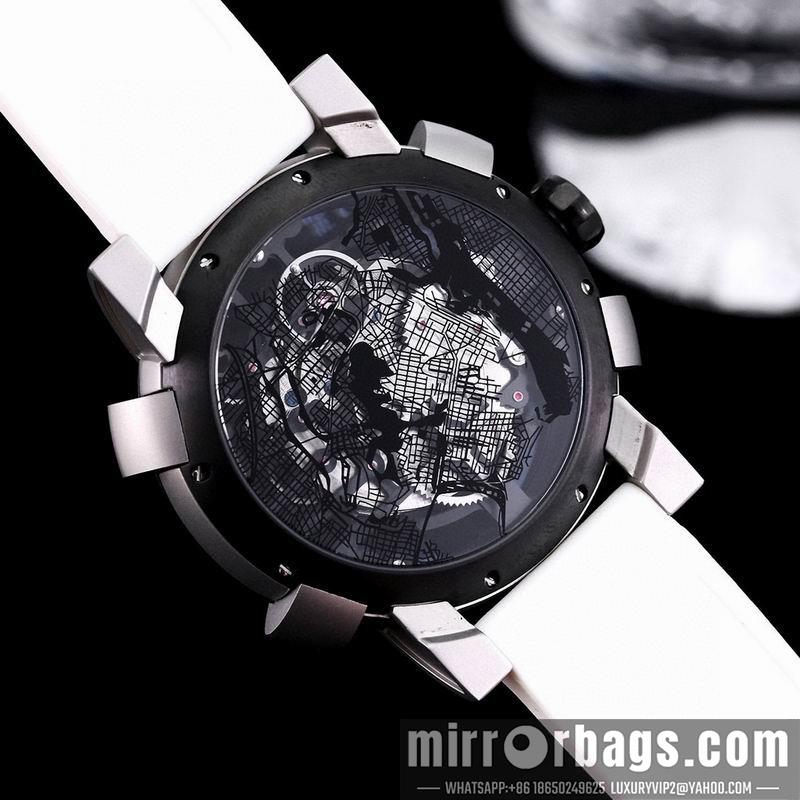 Replica Romain Jerome Pokemon watch 121716