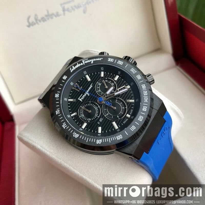 Replica Ferragamo 43mm 032444
