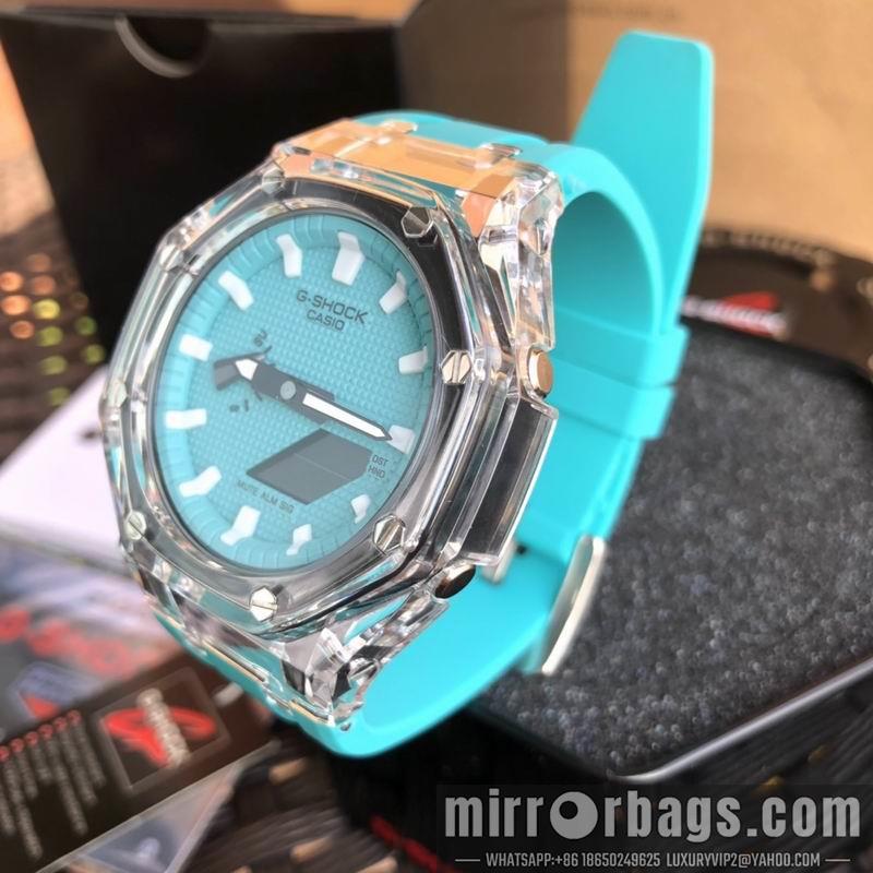 Replica Casio 49.3X44.4X11.8mm 031735