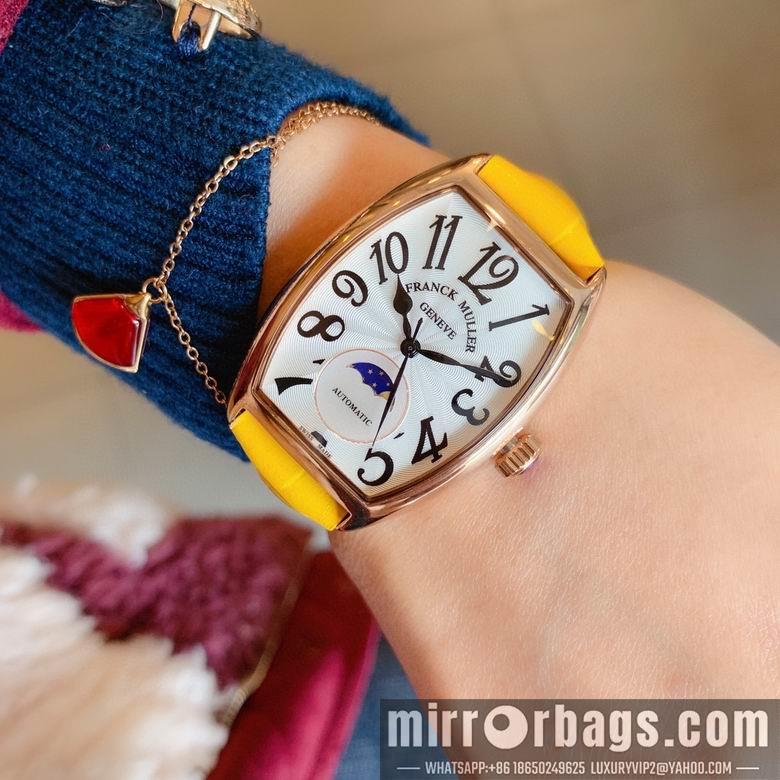 Replica Franck Muller watch 030102