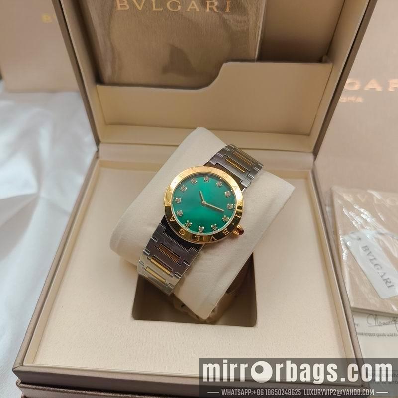 Replica Bvlgari 33mm 022225