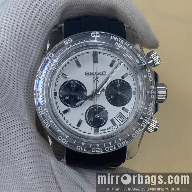 Replica Seiko watch 051118