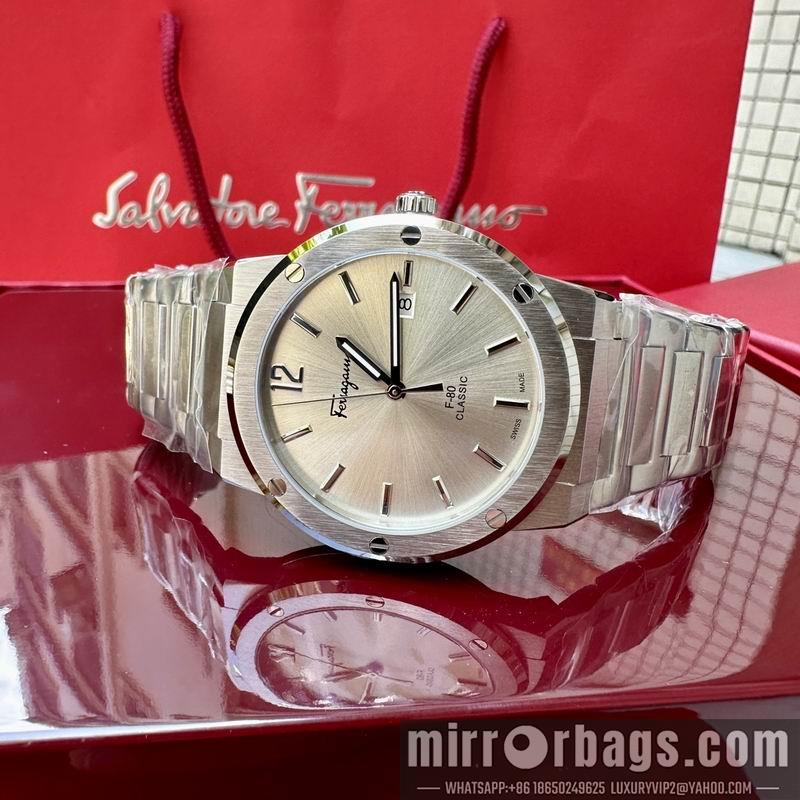 Replica Ferragamo 41mm 090950