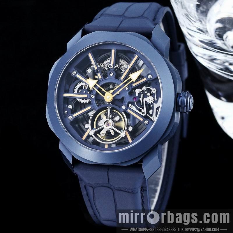 Replica Bvlgari 44mm 093036
