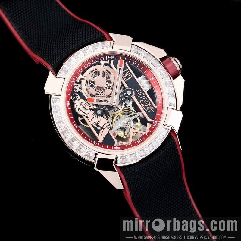 Replica Jacob & Co 44mm 101002