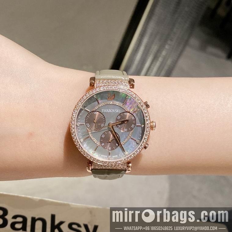 Replica Swarovski women 36X19mm M03
