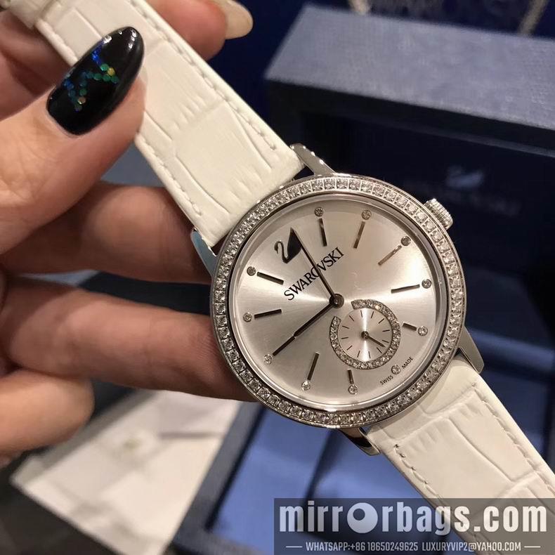 Replica Swarovski watch 37mm M25