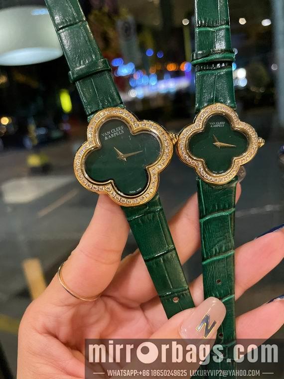 Replica Van Cleef Arpels watch 04