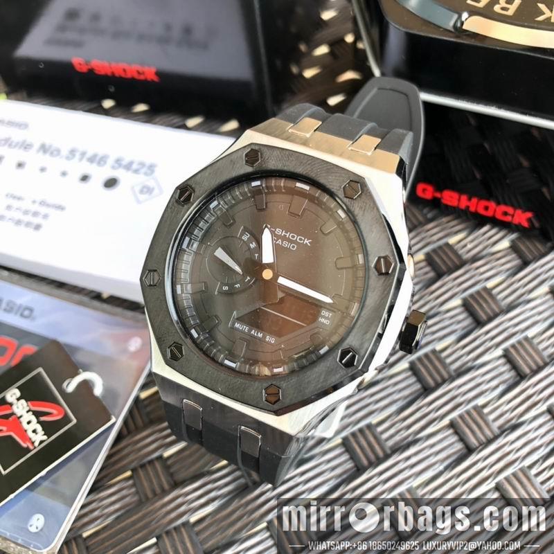 Replica Casio 49.3X44.4X11.8mm 031732