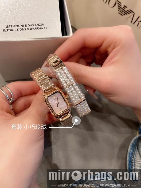 Replica Armani AR11323 22mm 022310